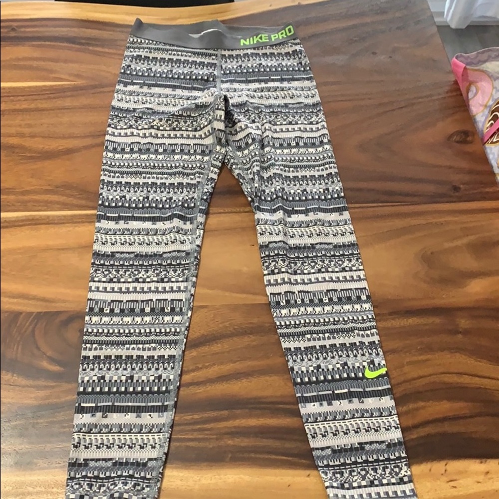 Nike pro dri-fit